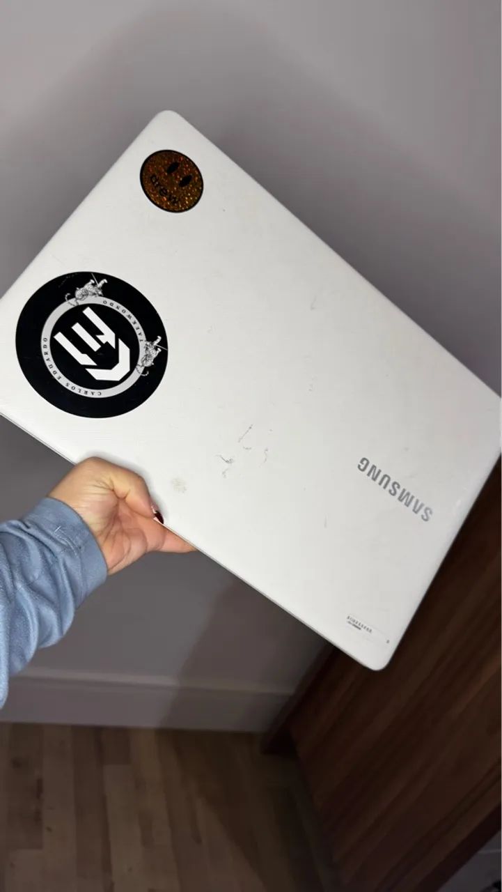 Notebook Samsung Core i5 - Para Retirada de Peças - Foto 4