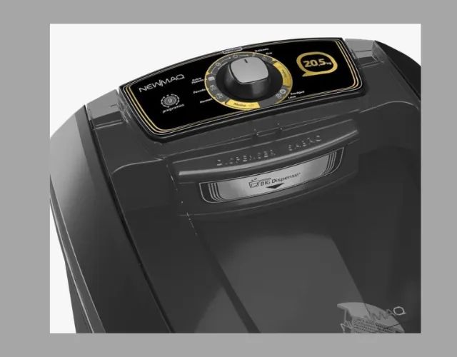 Tanquinho Semiautomático 20,5kg Newmaq (SUPER OFERTA PEGUE E LEVE)!! - Foto 3