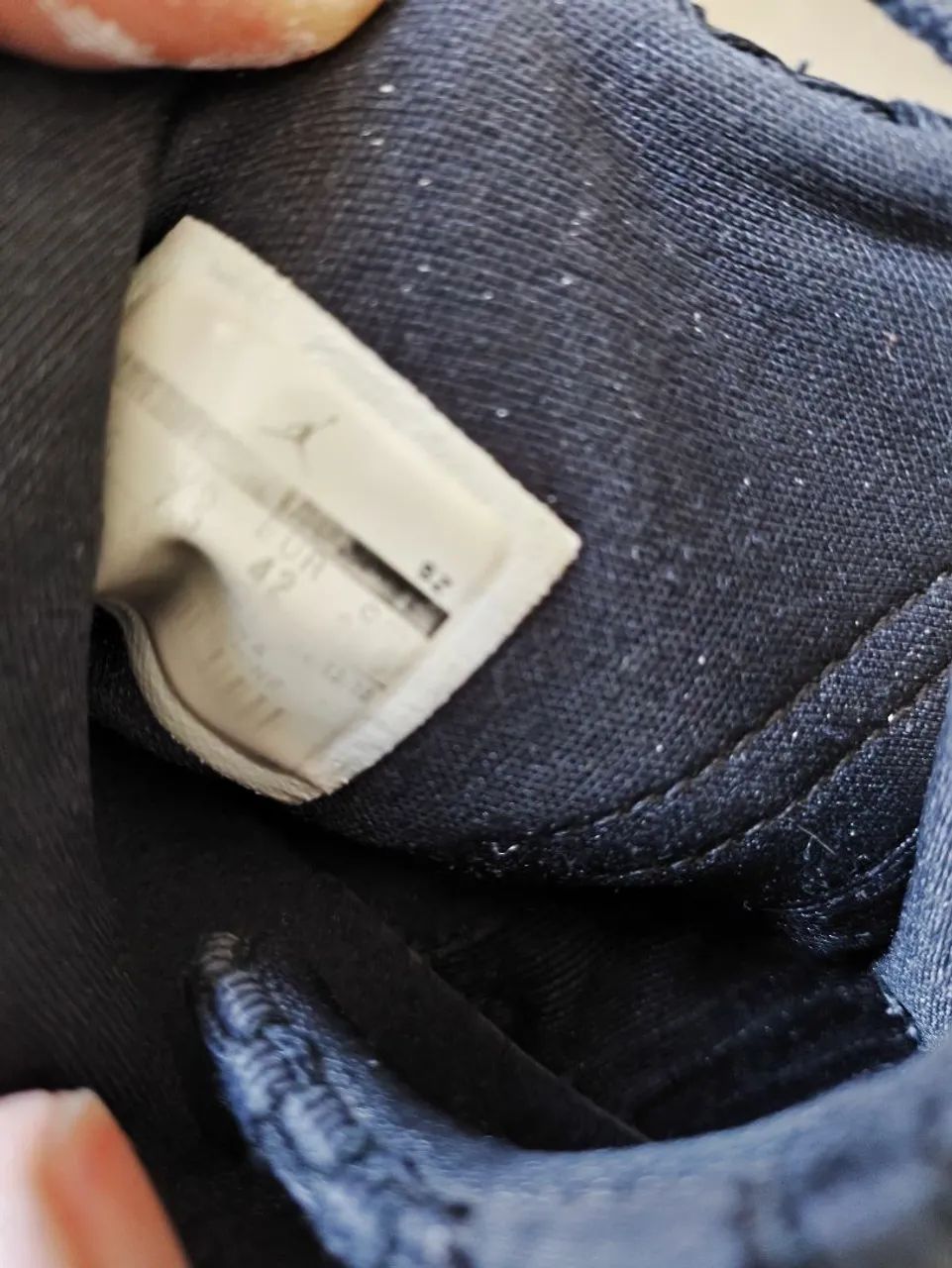 Jordan tamanho 40 original  - Foto 4