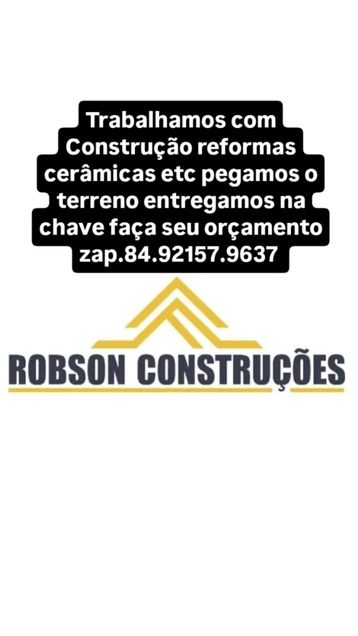 Robson pedreiro zap.84.92157.9637