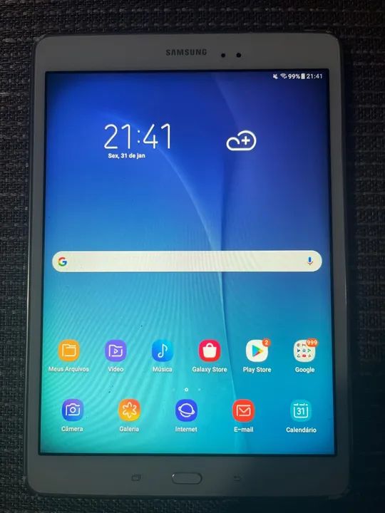 Samsung Tab A com Spen 10.1 Wi-Fi 