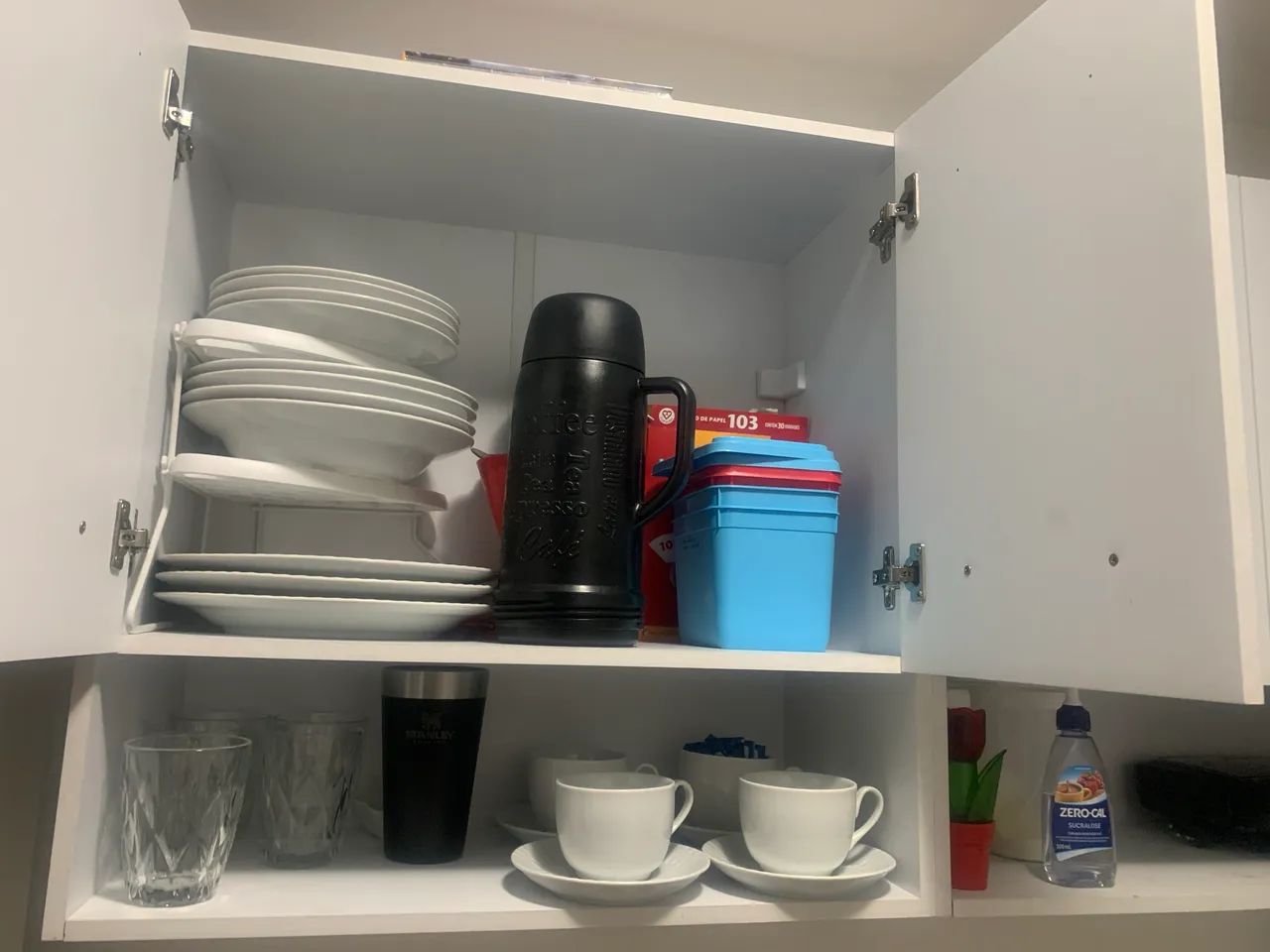 Armário aéreo para cozinha /área de serviço  - Foto 2