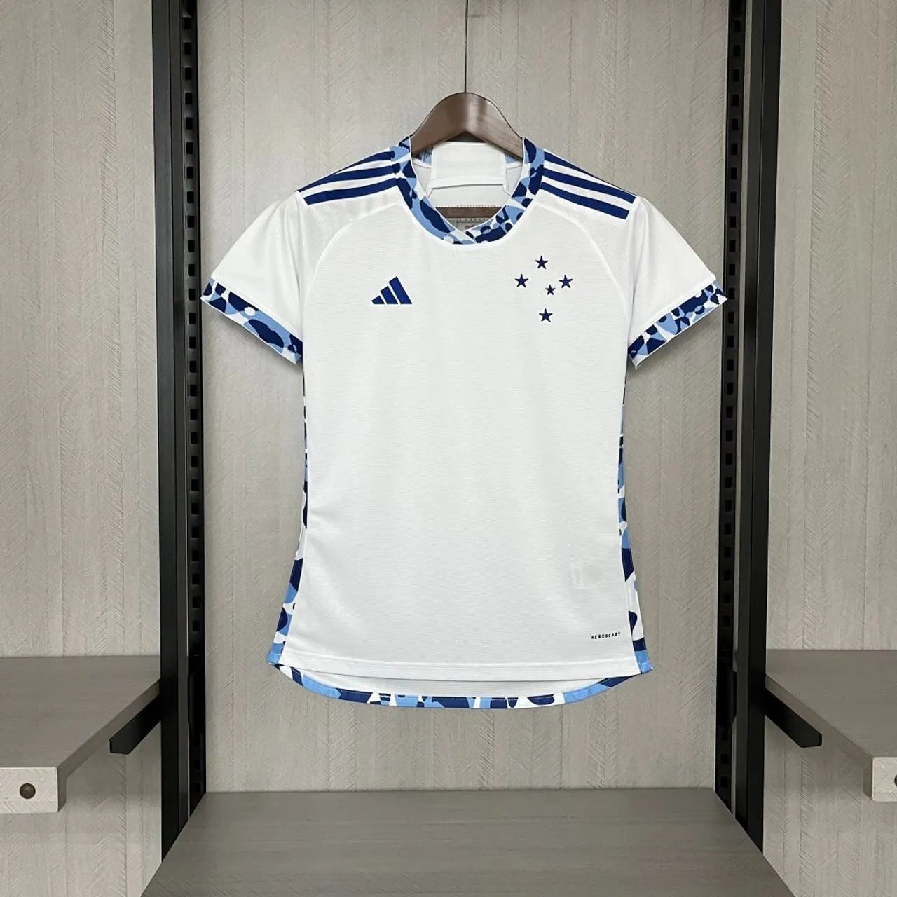 Camisa Cruzeiro II 24/25 Feminina 