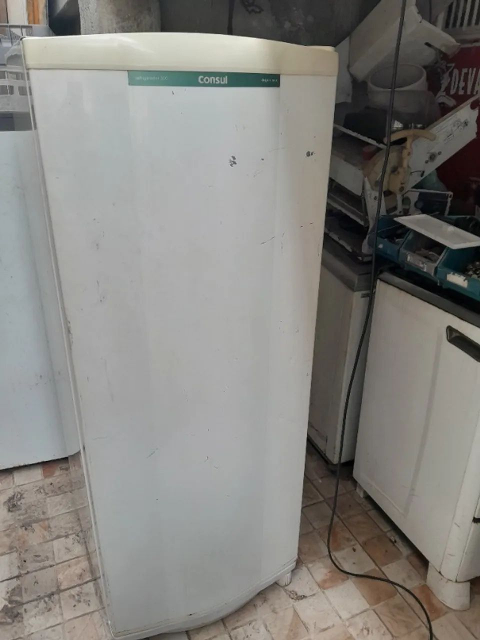 Geladeira Consul - Foto 4