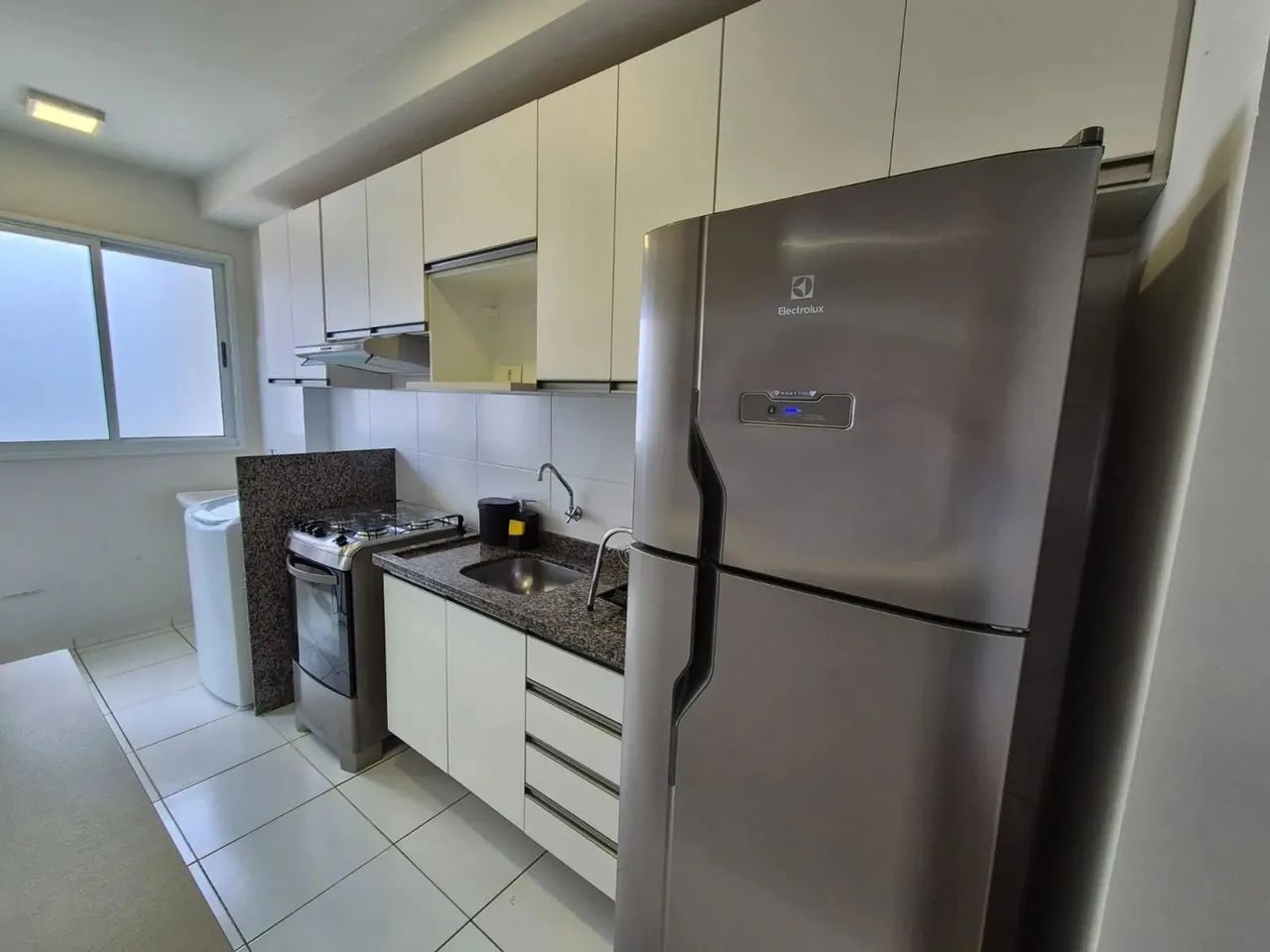 PATEO ALLEGRO - R$ 405.000 - Apartamento à venda, 2 quartos (1 suíte), 50m², 1 Vaga, Terra - Foto 4