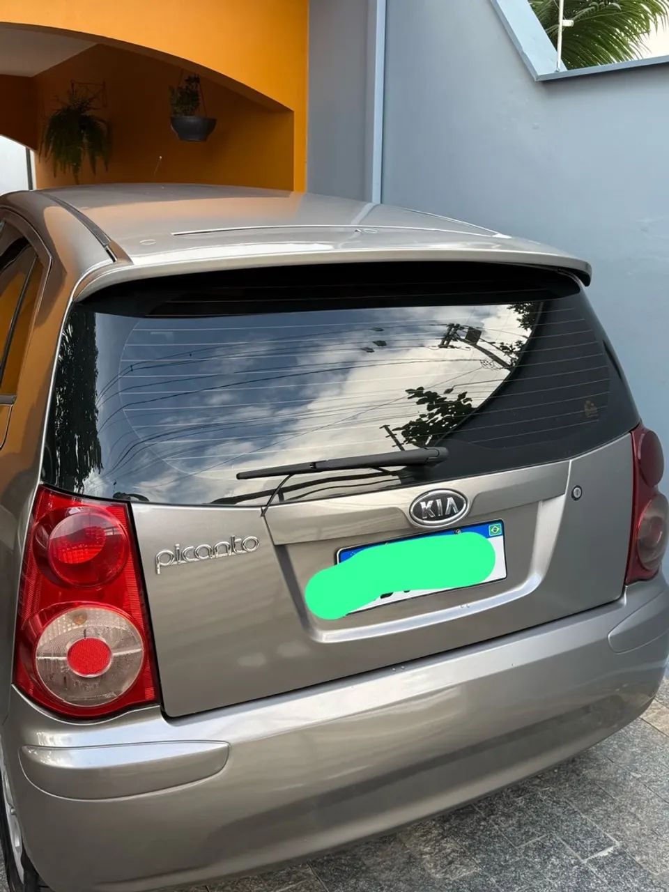 Picanto 2008