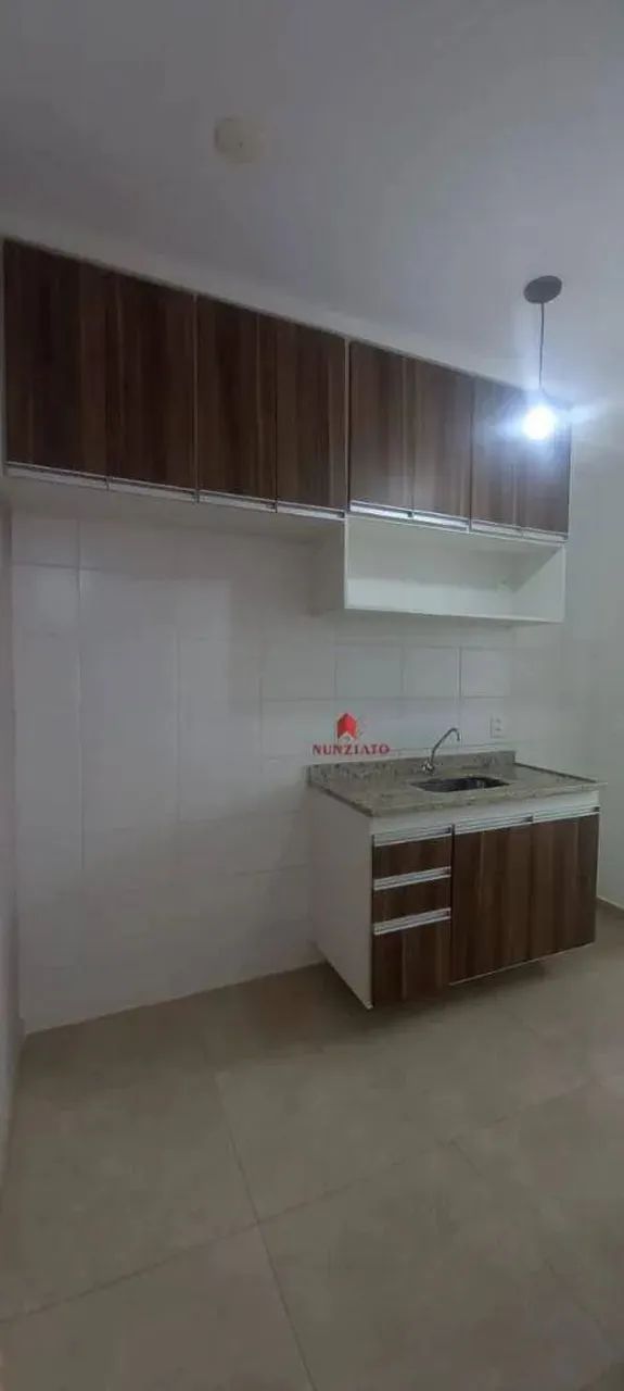 Apartamento 2 dorm. com suíte e vista livre, sol da manhã no Condomínio Brisas Bosque Jund - Foto 5