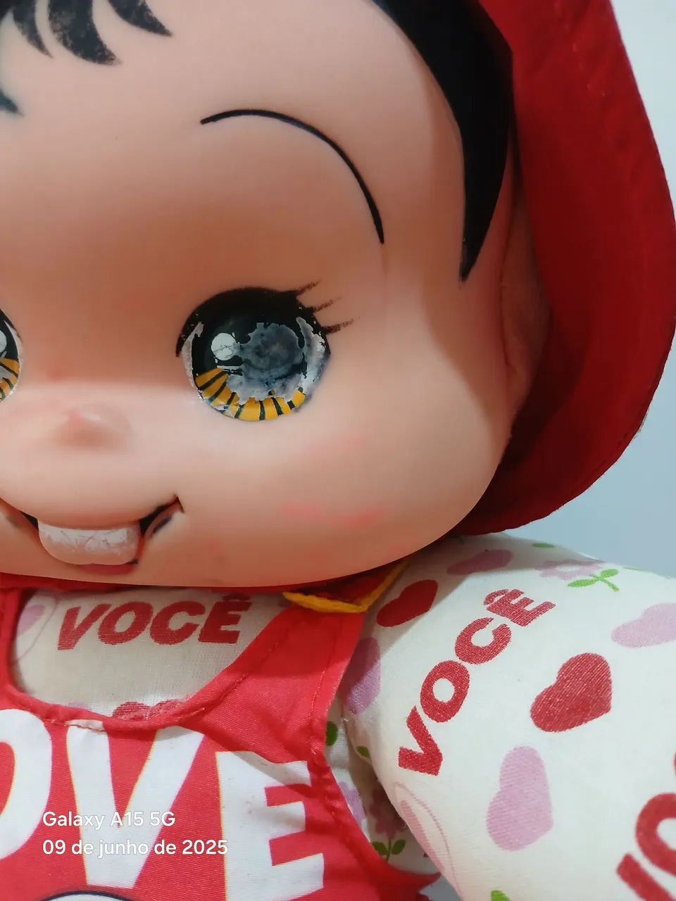 Boneca Mônica baby Love  - Foto 3