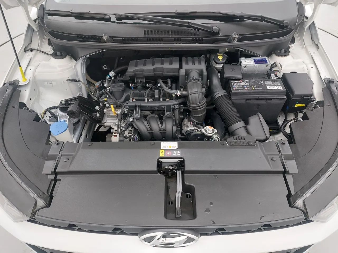 Hyundai HB20 Comfort Plus 1.0 Flex 12V Mec. 2025 - Foto 10