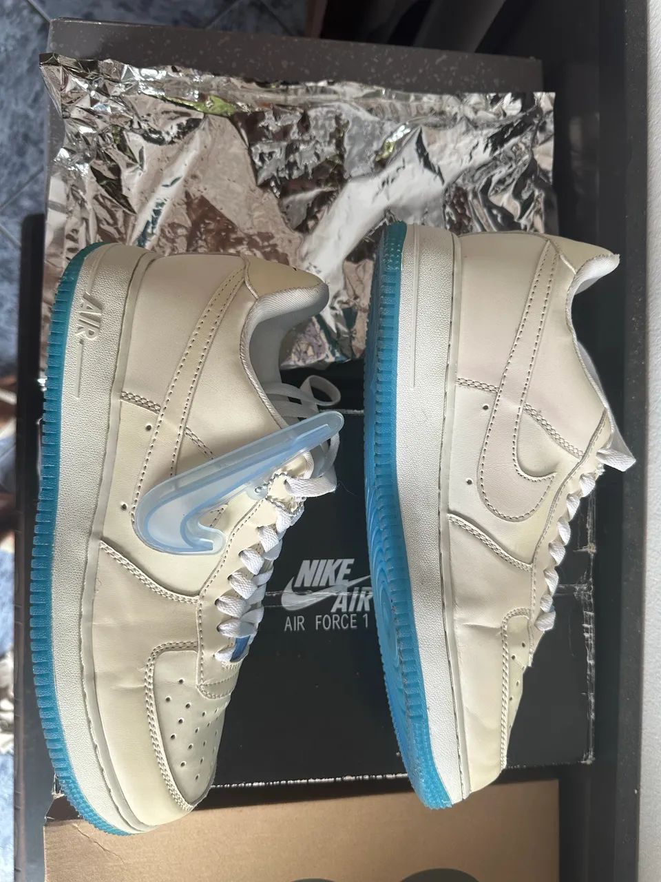 nike air force one 07 lx uv - Foto 2