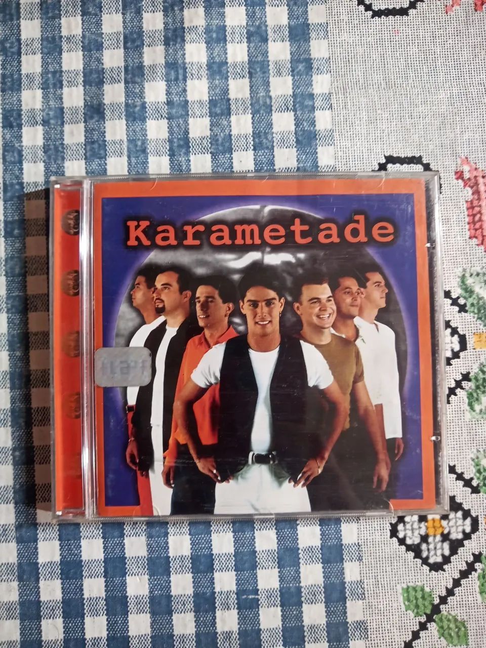 Cd Karametade