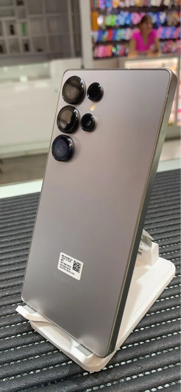 Galaxy S25 Ultra 512GB / Garantia / Loja fisica 