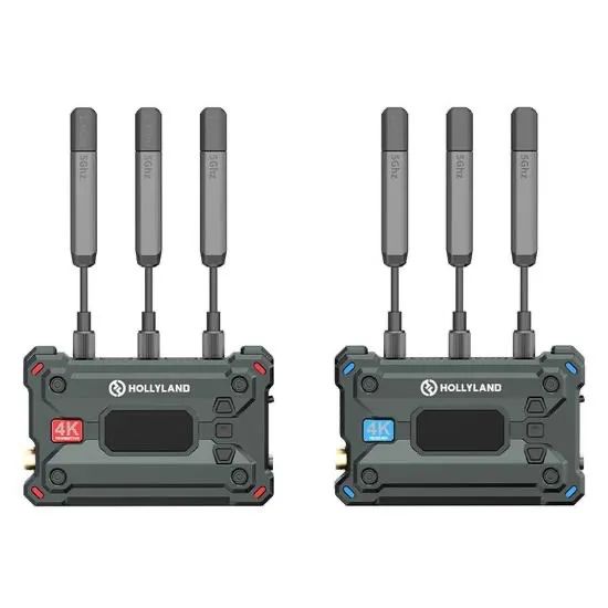 Hollyland Pyro s HDMI/Sdi Transmissao de Video Sem Fio 4K - Lacrado na caixa 
