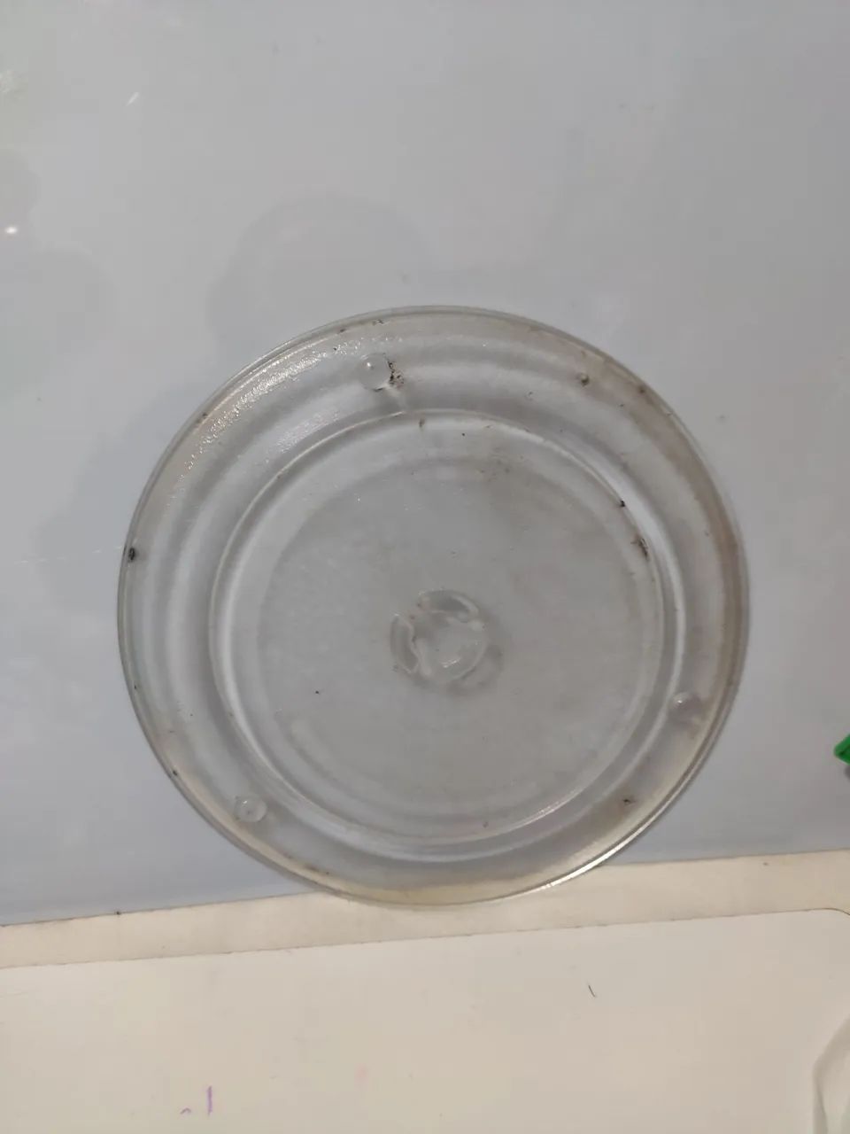 Prato microondas antigo A051 33 cm e tenho também outros tamanhos menores - Foto 3