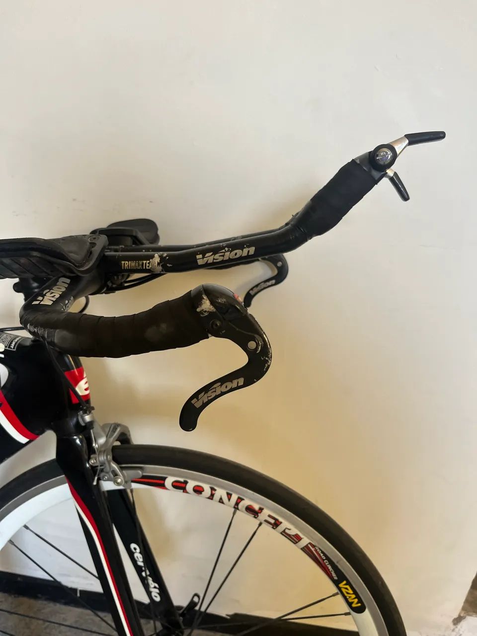 Cervelo P2 TT  Tam 54 - Foto 6