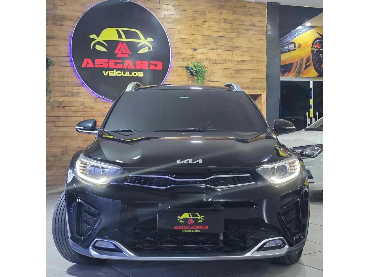 Kia Stonic 2022 1.0 tgdi mhev sx automático