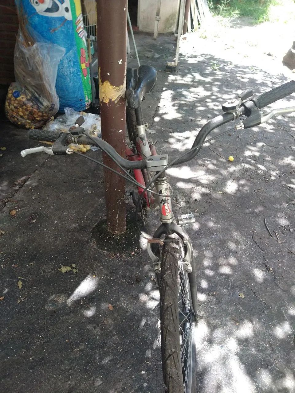 Bicicleta aro 26 Mountain bike - Foto 3