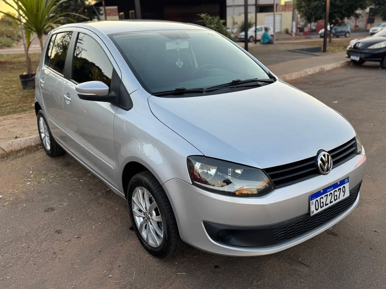 Fox 2012/13 1.0 completo (MUITO CONSERVADO)