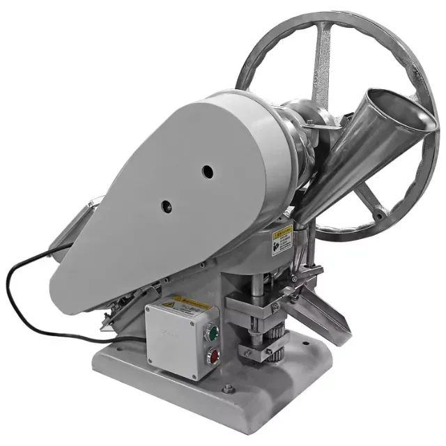 Compressora de Comprimidos Semiautomática 220V - E027486