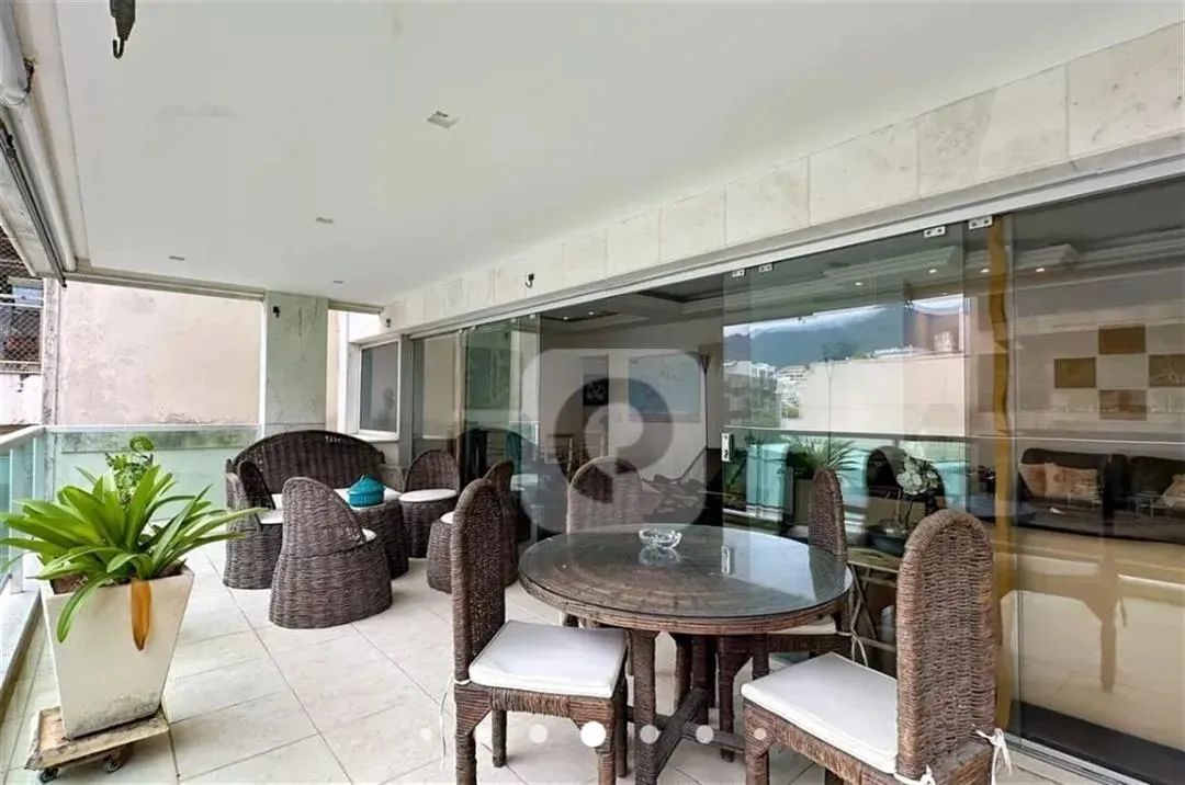 Leblon, 153 m², 3 quartos, 1 suíte e 2 vagas - Foto 3