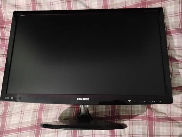 Monitor/TV LED FullHD 27" Samsung