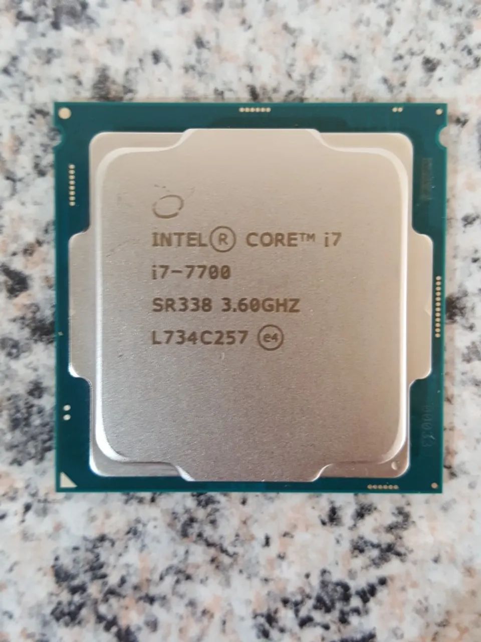 Processador Gamer Intel Core I7-7700 De 4 Núcleos E 4.2ghz - Foto 3