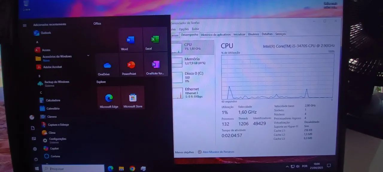 Computador Intel Core I5 3470S - Foto 4