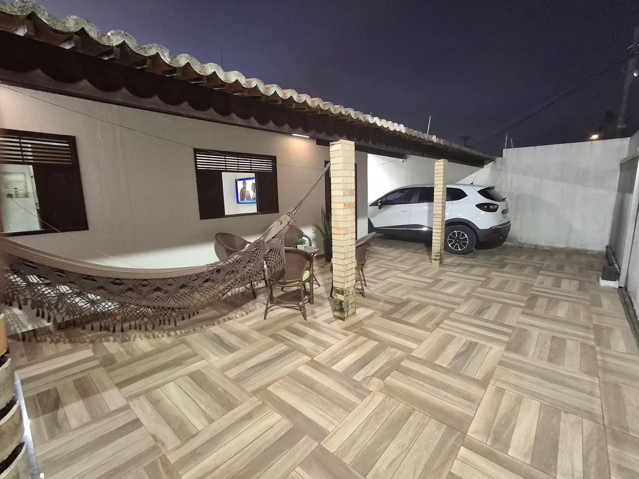 Casa em condomínio fechado na coophab 3/4 - sombra - Foto 4