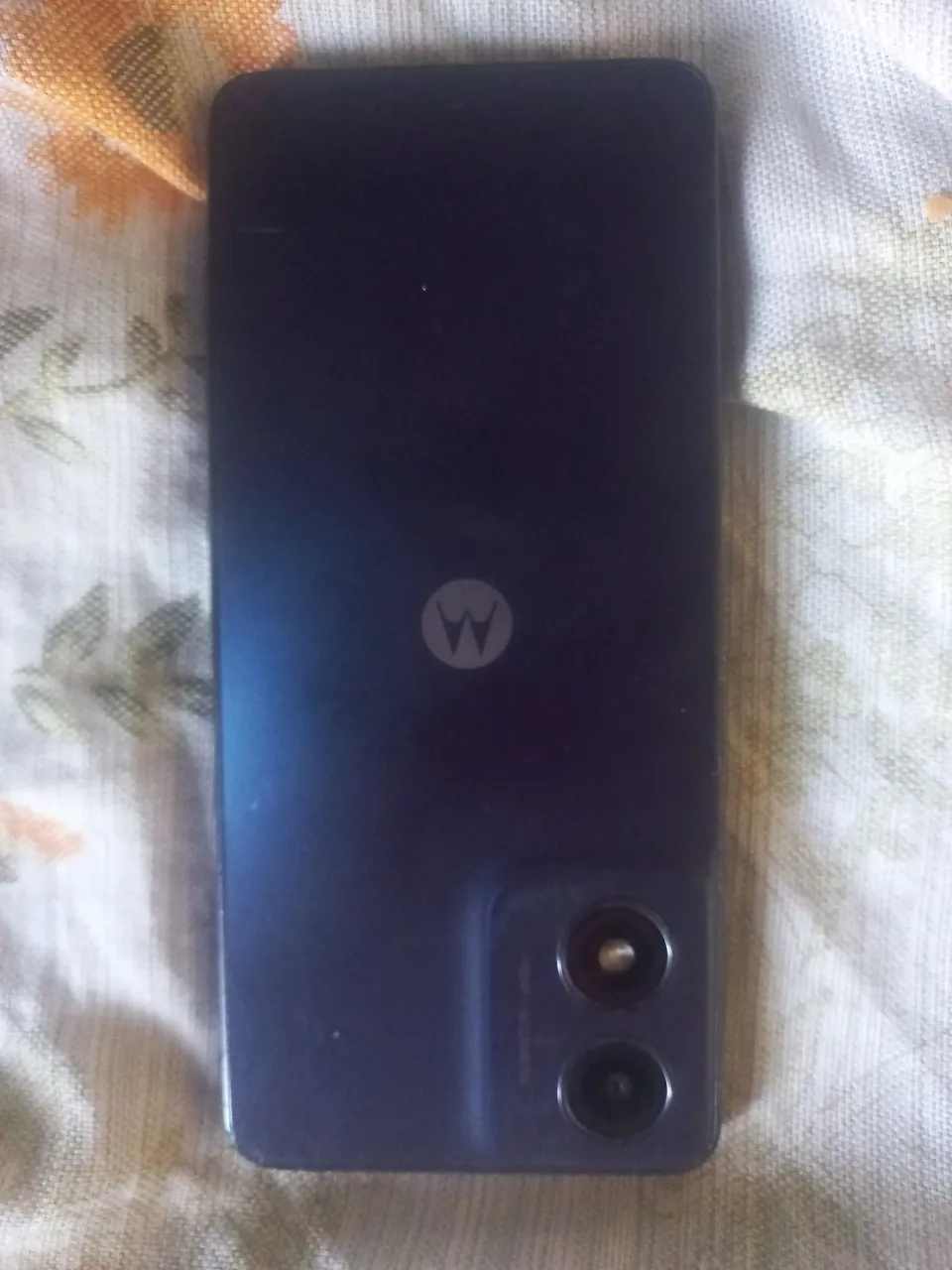 Moto G04S - Retirada de Peças