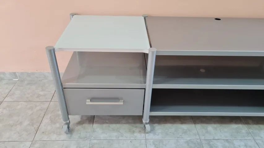 Rack Airoflex serie HT para tv e sistema de som  - Foto 2