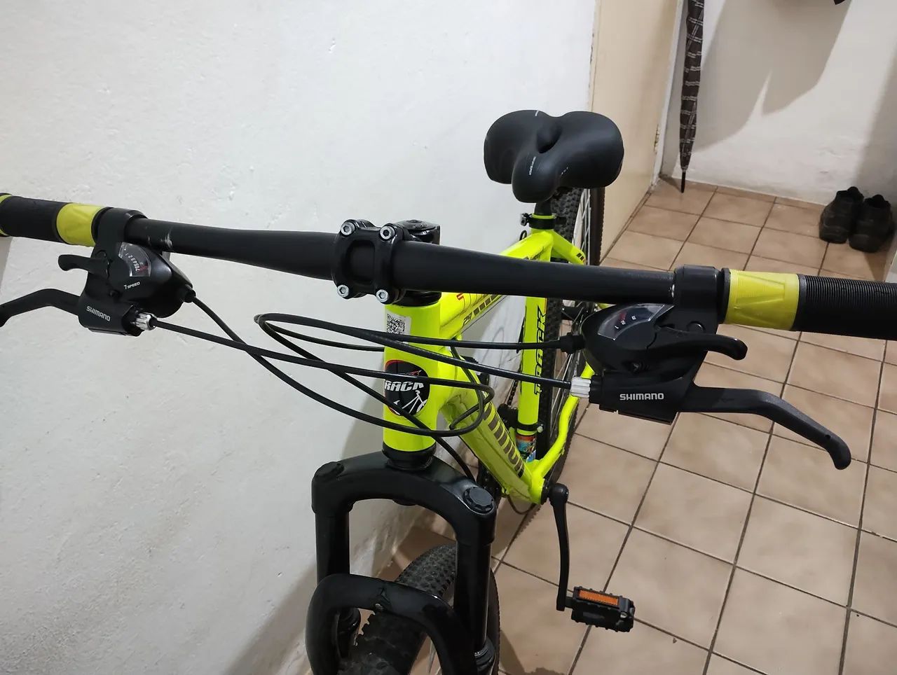Bicicleta TKS TRACK ARO 29 - Foto 4