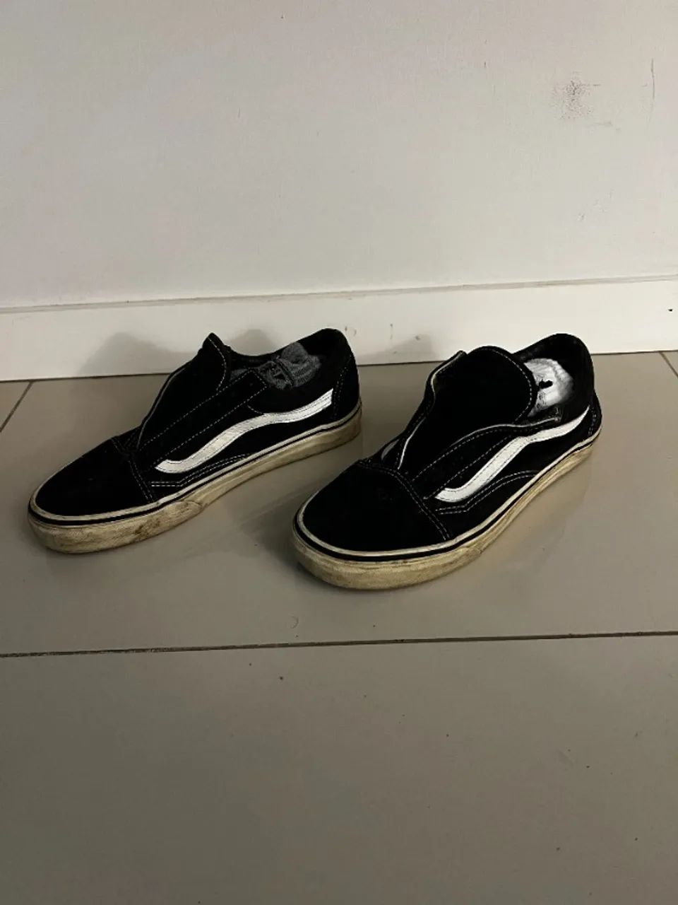 Tenis vans n 39 Calçados Saguaçu, Joinville 1445446035 OLX