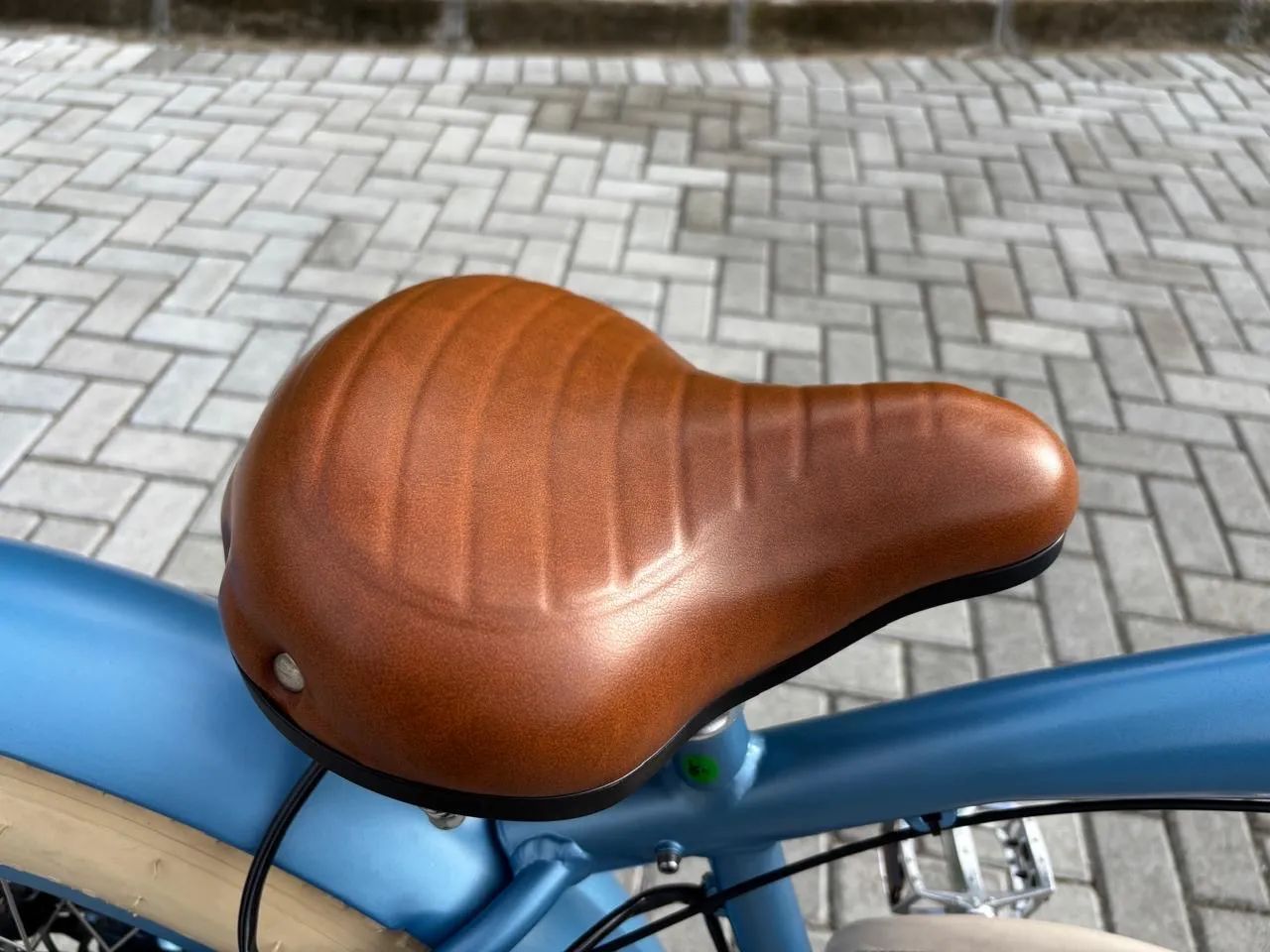 Bicicleta Elétrica Rayvolt Beachin - Foto 3