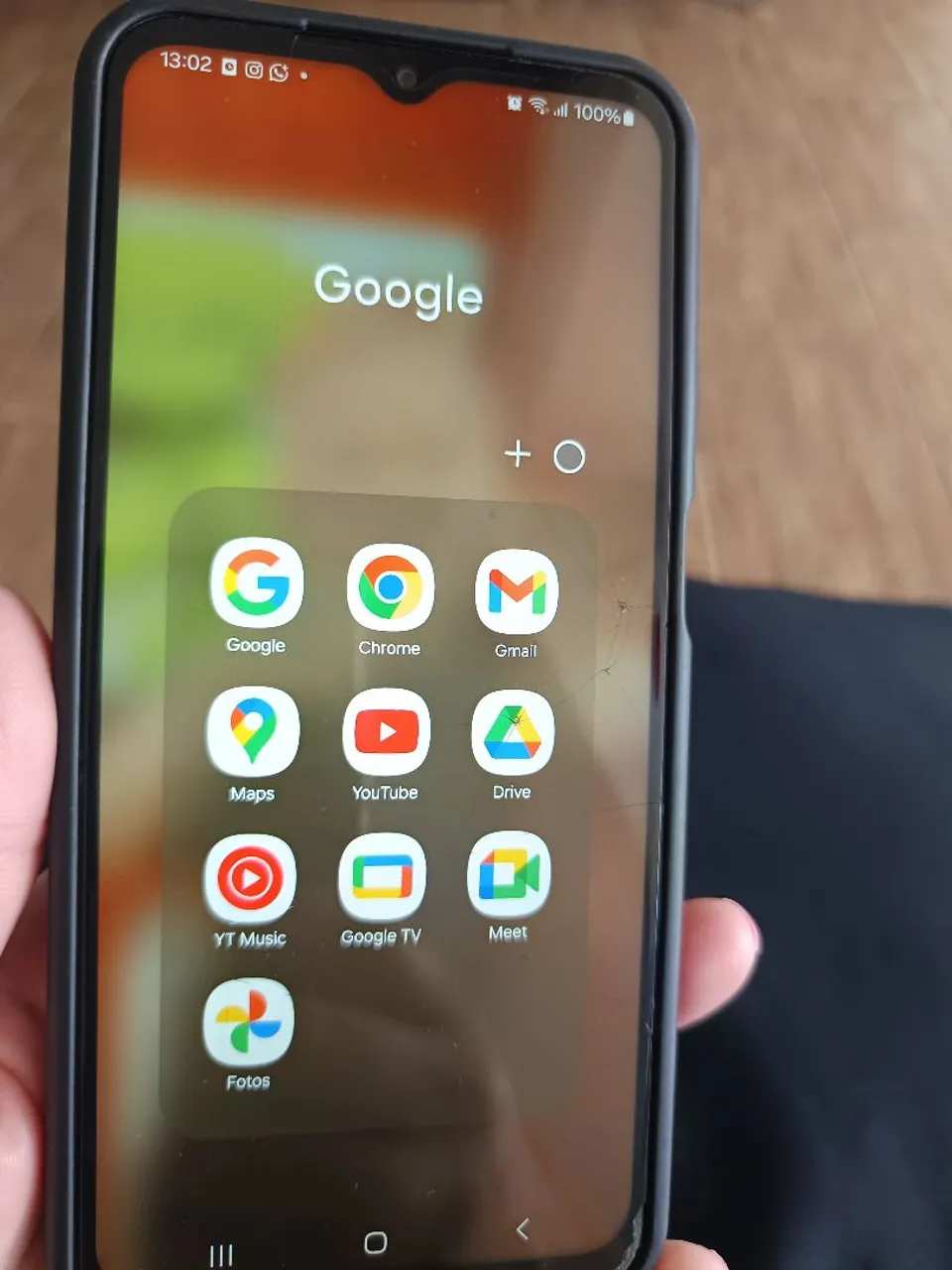 Samsung Galaxy M14 <br>128 GB prata<br>Excelente sem avaria<br>Pouco tem de uso