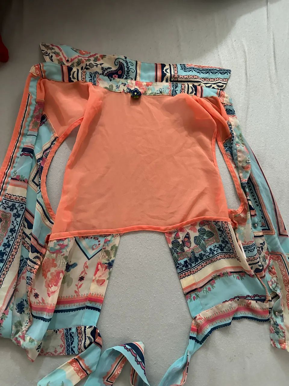 Blusa farm 