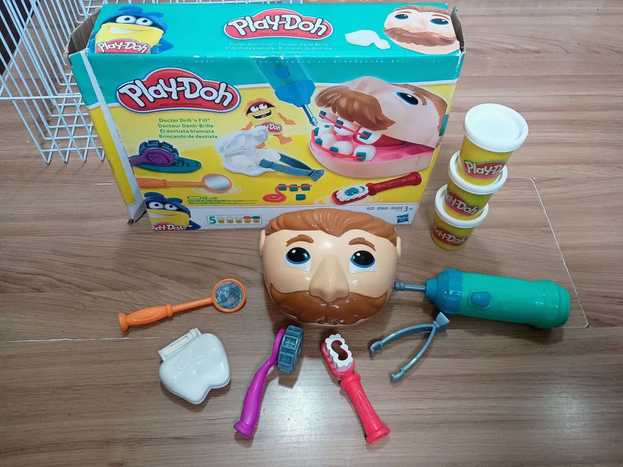Play Doh Dentista  - Foto 5