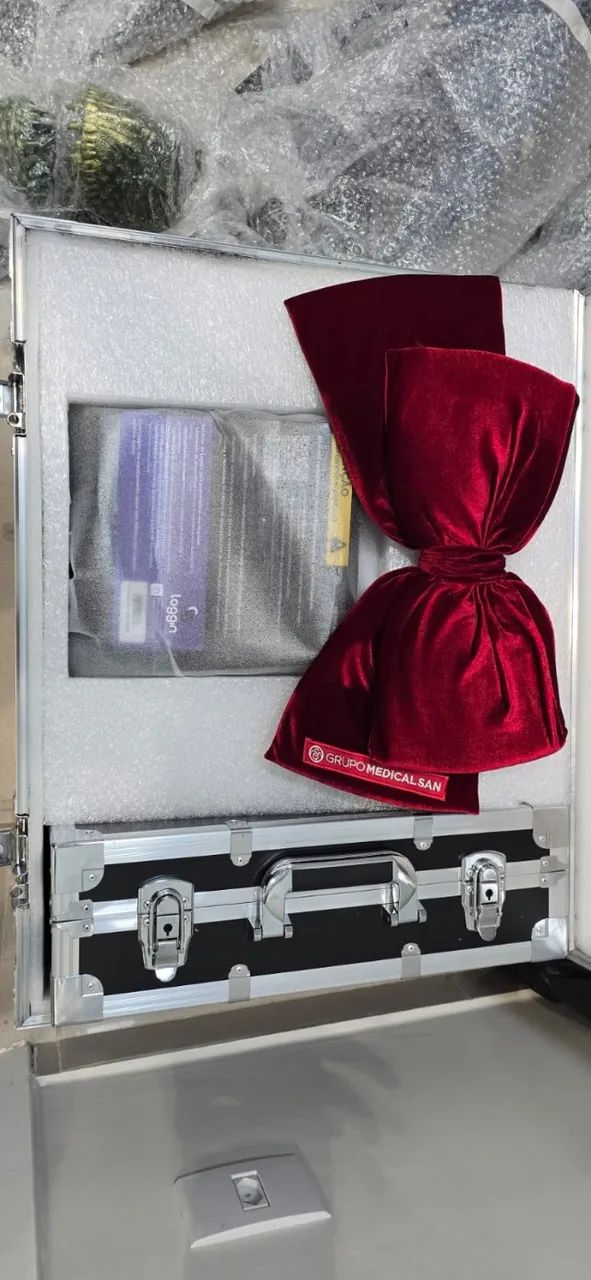 Laser Remoção Tatuagem Omer Smart (Medical San) ZERO KM - Garantia - Foto 2