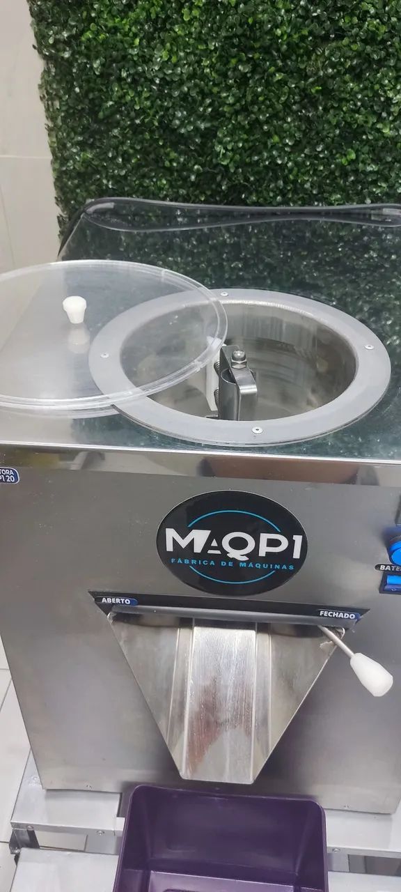 Máquina de Açaí e sorvete profissional  - Foto 3