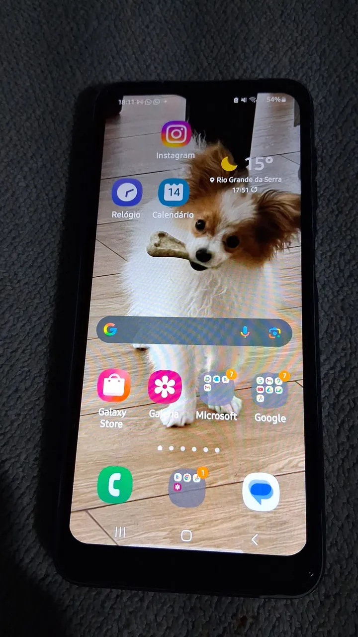 Celular sansung A22 64g