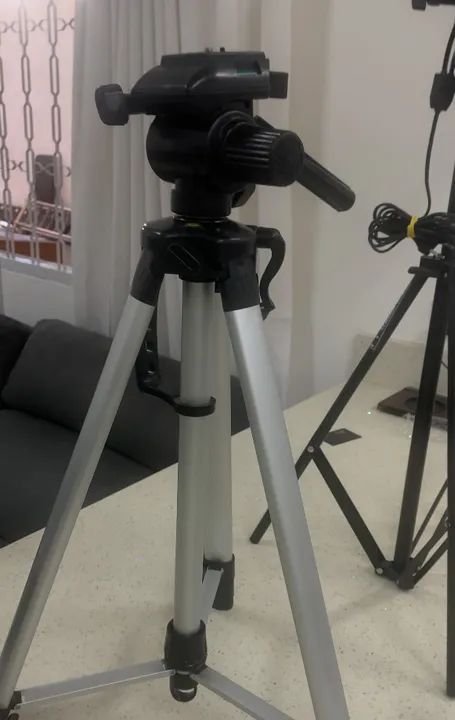 Kit de Streaming Completo - TV, Mixer, Microfone, Acessórios - Foto 2