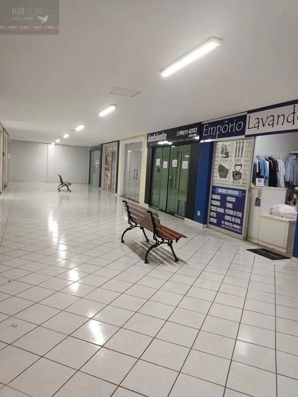 Aluguel de loja 31m2  no Maggiore Shopping - Àguas Claras-DF  - Foto 4