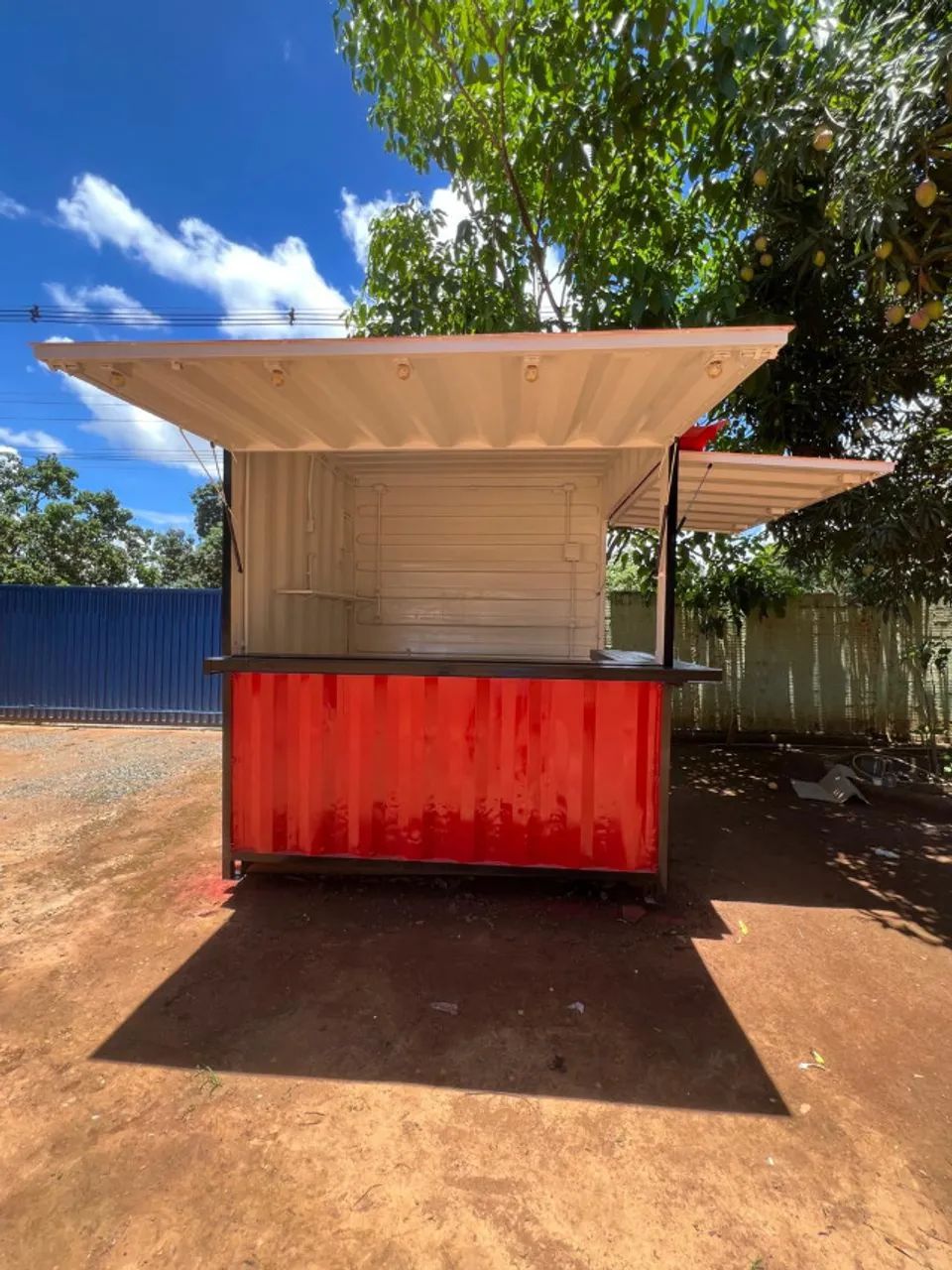 Container Box FOOD MOD 2 mts - Venda - Foto 2