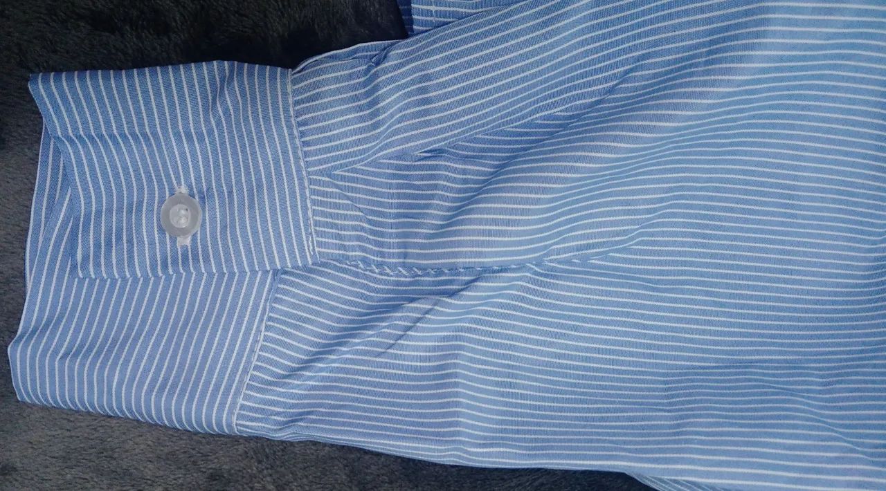 Blusa de listras  - Foto 4