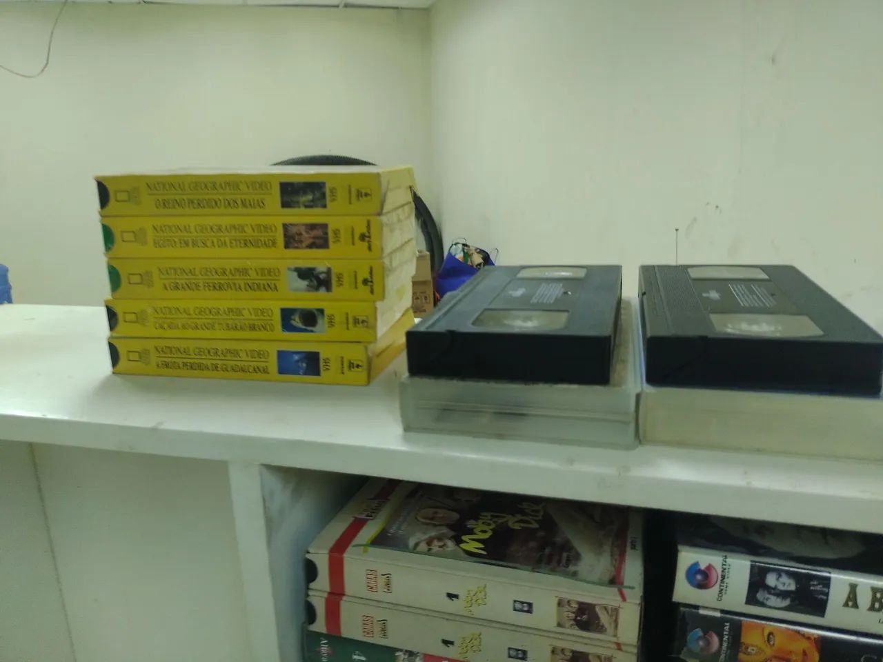 Castelo Rá Tim Bum, fitas VHS, de video, varias. - Foto 3