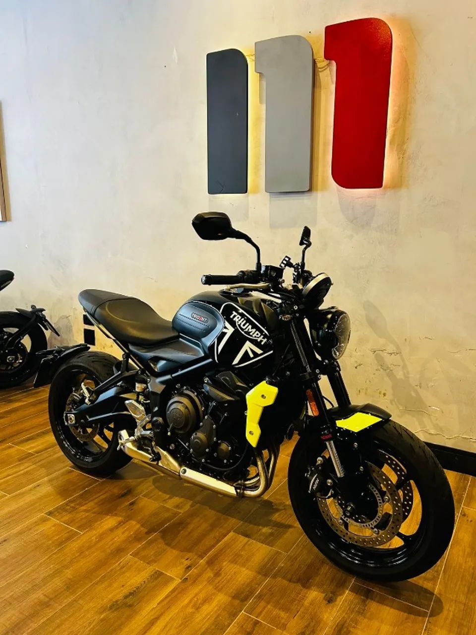 Triumph 660 2024 - 1456318878 | OLX