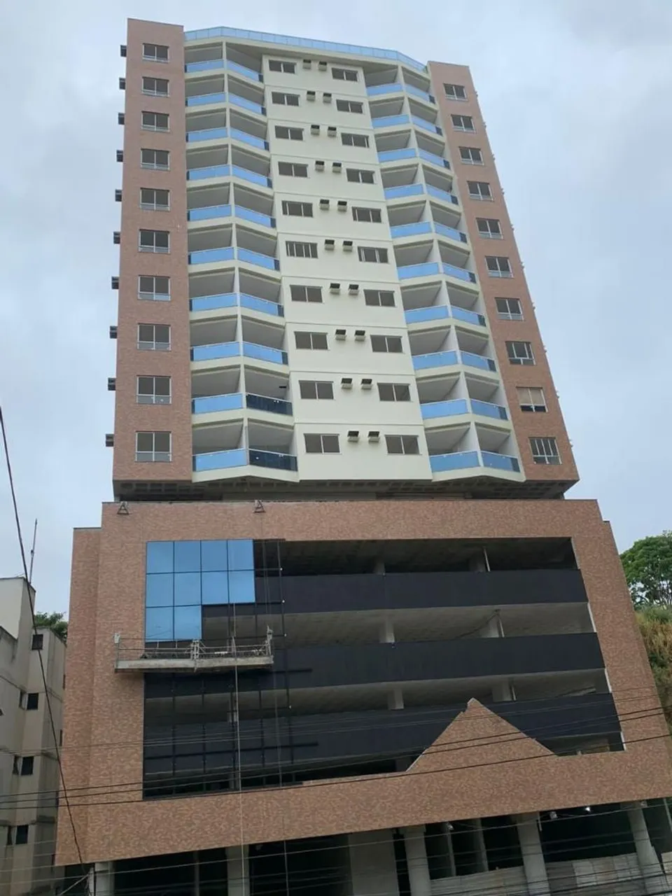 Apartamento Edifício Antares, Gilberto Machado