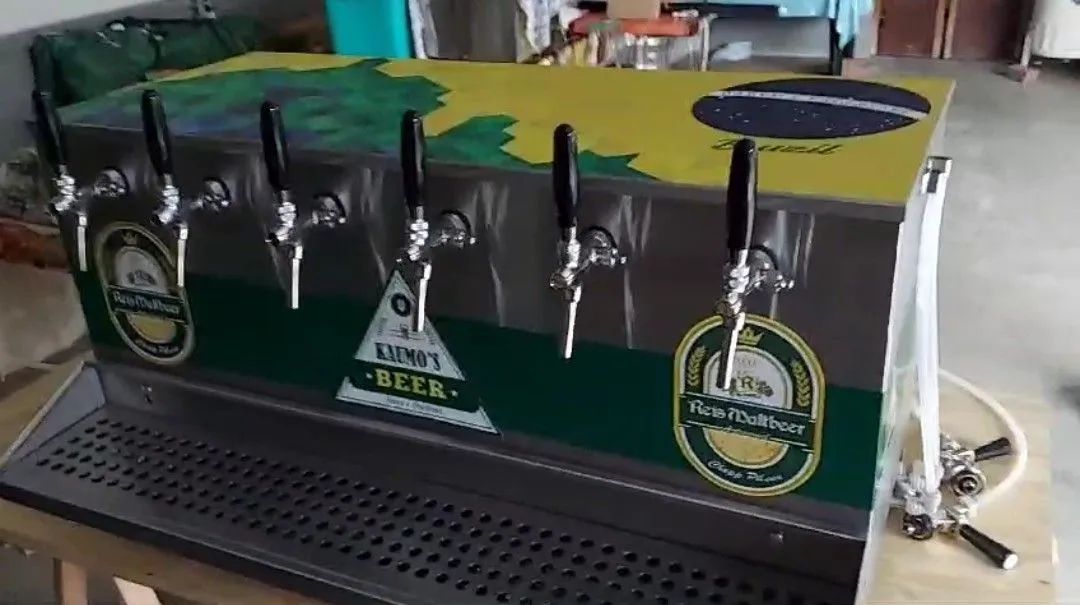 Chopeira Bier Truck