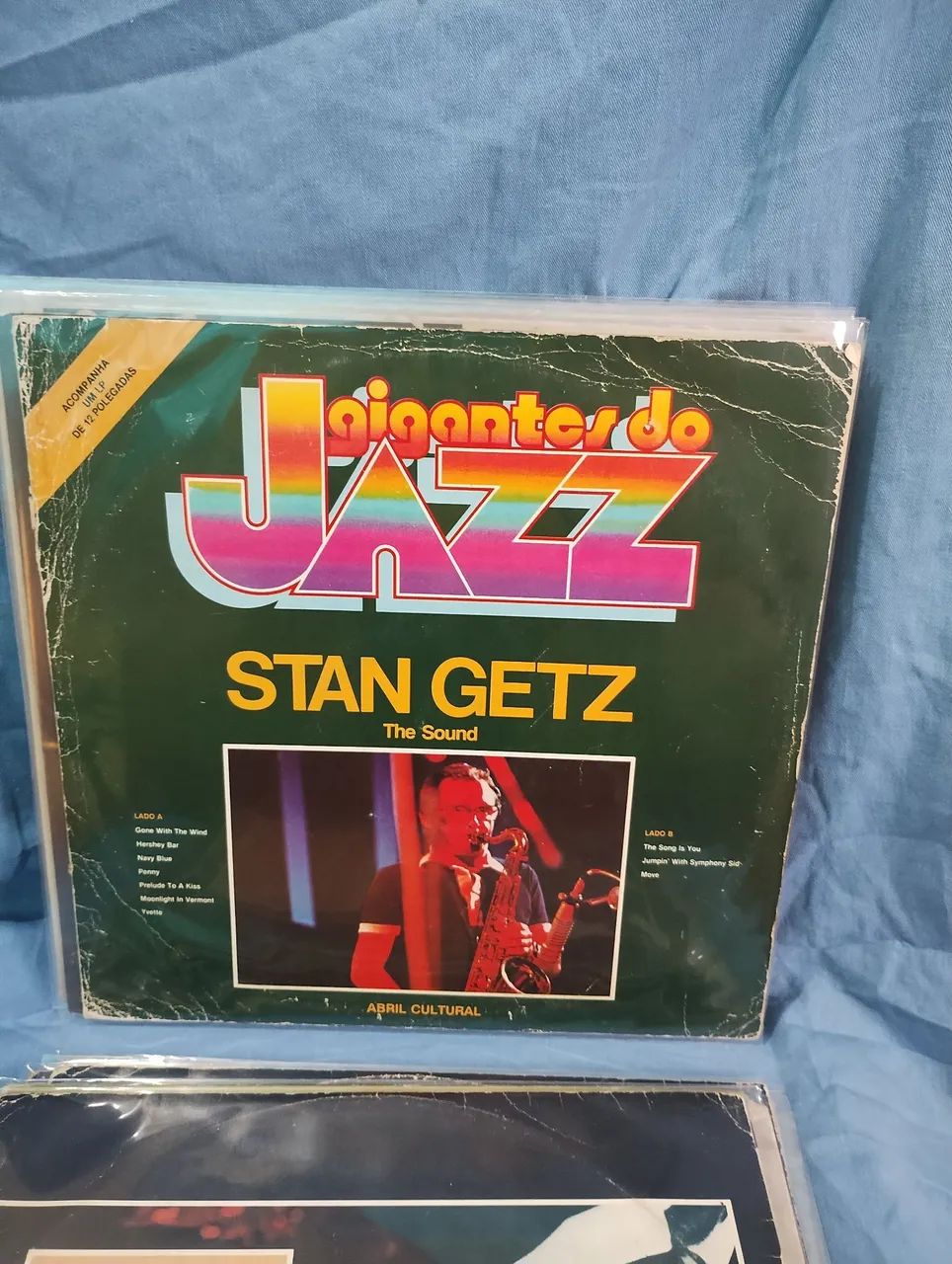 LP Jazz  - Foto 5