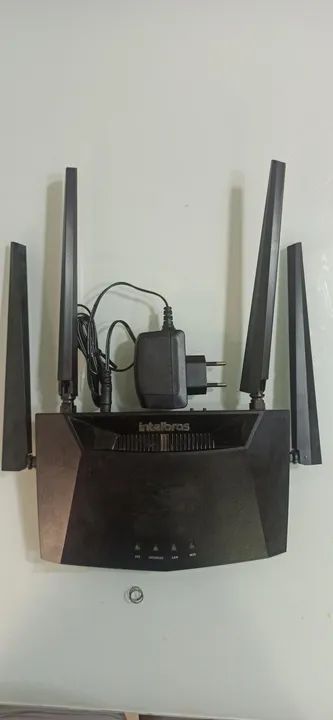 Roteador dual band Intelbrás Action RG1200