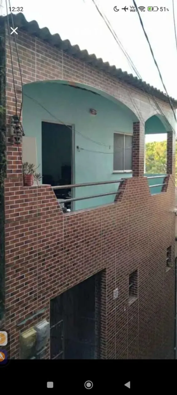 Vende se casa valor 65 mil